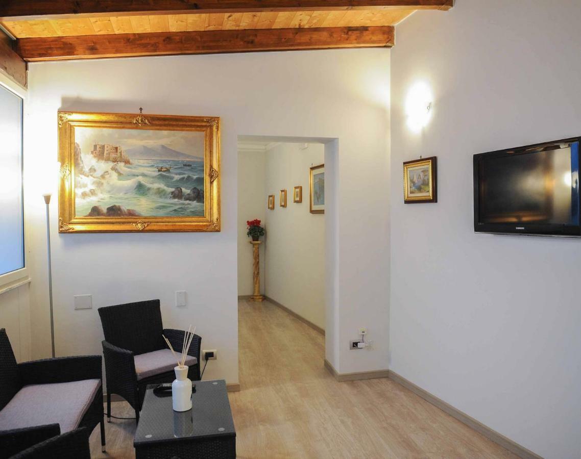 Obelisco Bed & Breakfast Napoli Exterior foto