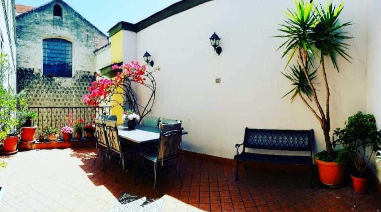 Obelisco Bed & Breakfast Napoli Exterior foto