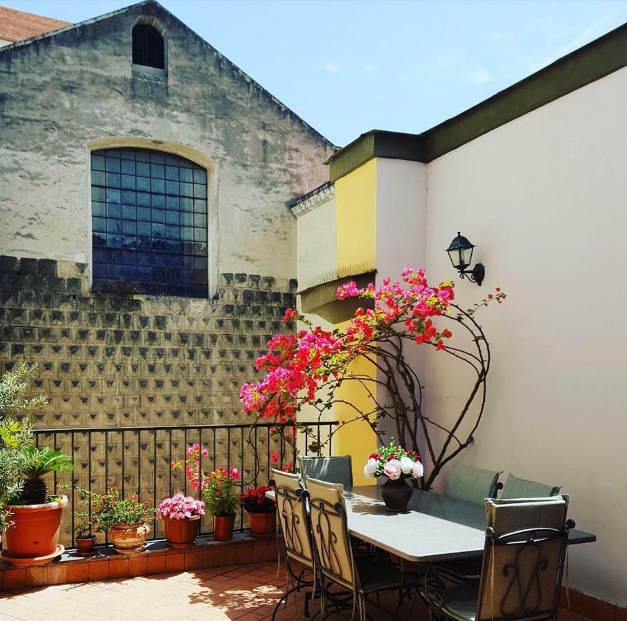 Obelisco Bed & Breakfast Napoli Exterior foto